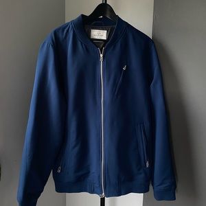 Your Neighbors Urban Outfitters Blue Jacket